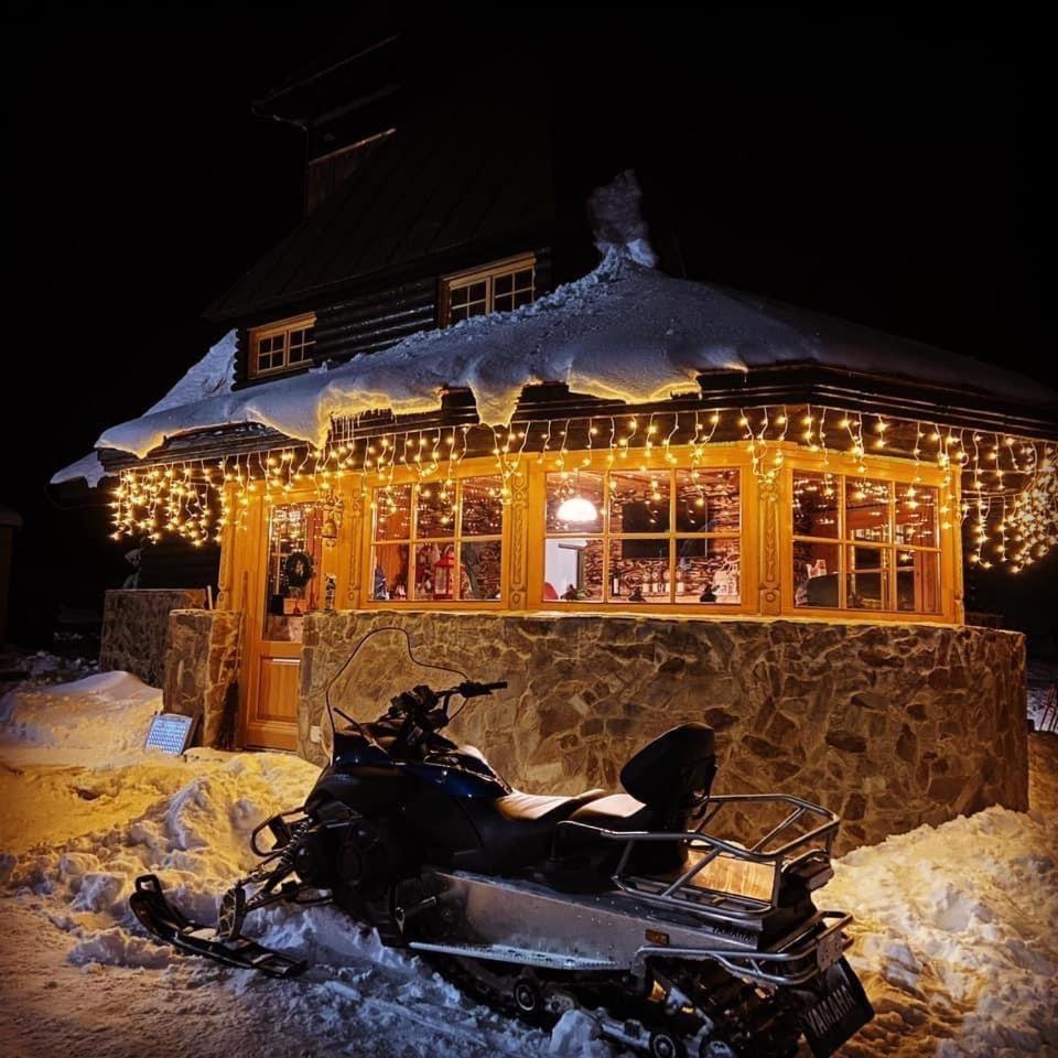 The Post Stana De Vale Villa Exterior photo